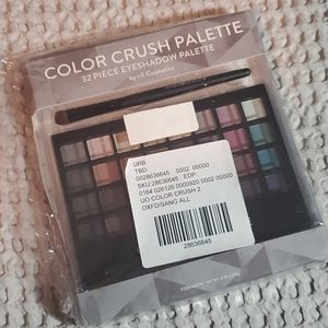 NWT elf Color Crush Palette
